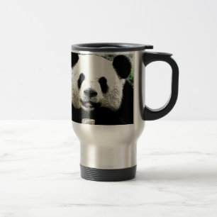 Panda Reisebecher