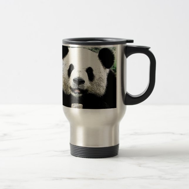 Panda Reisebecher (Rechts)