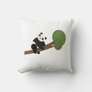 Panda Schlaf Kissen