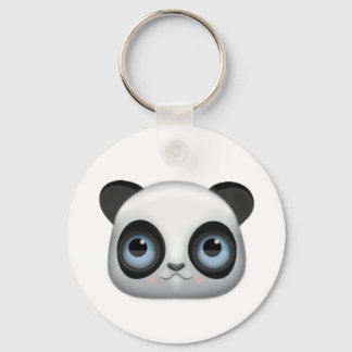 Panda Schlüsselanhänger