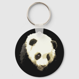 Panda Schlüsselanhänger