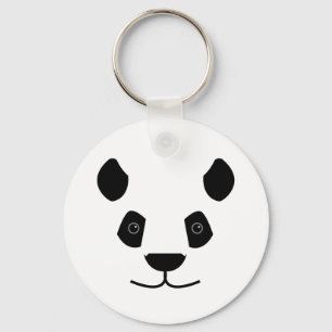 Panda Schlüsselanhänger