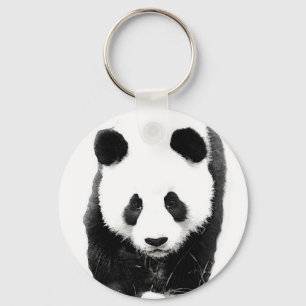 Panda Schlüsselanhänger