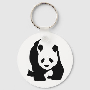 Panda Schlüsselanhänger