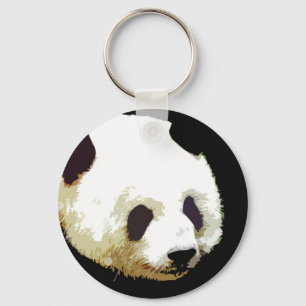 Panda Schlüsselanhänger