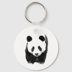 Panda Schlüsselanhänger