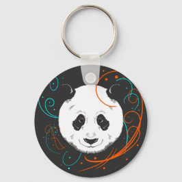 Panda Schlüsselanhänger