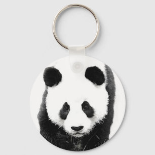 Panda Schlüsselanhänger