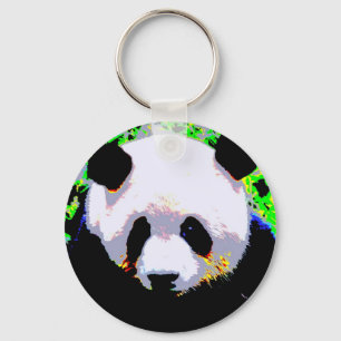 Panda Schlüsselanhänger