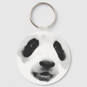Panda Schlüsselanhänger