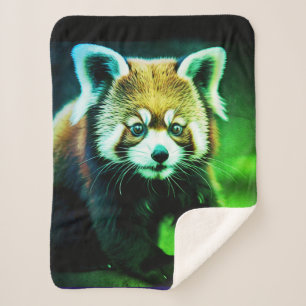 Panda Sherpadecke