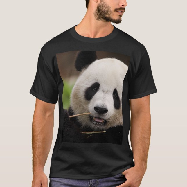 PANDA SHIRT (Vorderseite)
