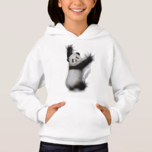 Panda Shirt Humour Graphic Animal T - Shirt Gesche