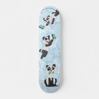 Panda Skateboard