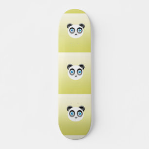 Panda-Skateboard Skateboard