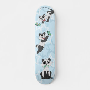 Panda-Skateboard Skateboard