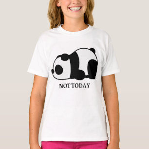 Panda Sloth T-Shirt