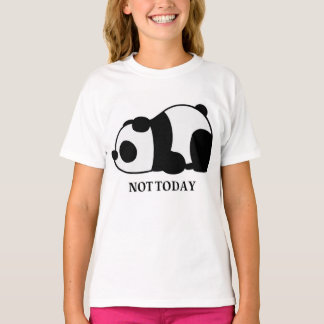Panda Sloth T-Shirt