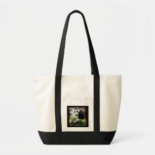 Panda Smile Bag Tragetasche