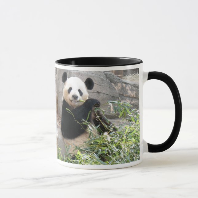 Panda Snack Tasse (Rechts)