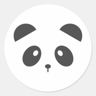 Panda Stickers