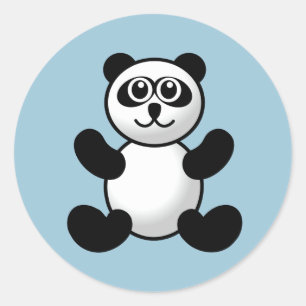 Panda Stickers