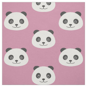 Panda Stoff