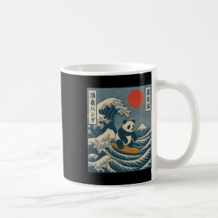 Panda Surft Japan _6  Kaffeetasse