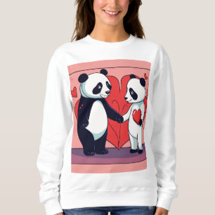 Panda Sweatshirt