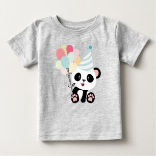 Panda-T - Shirt