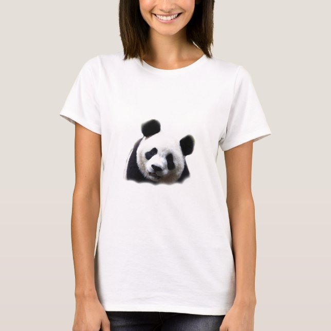 Panda T-Shirt (Vorderseite)