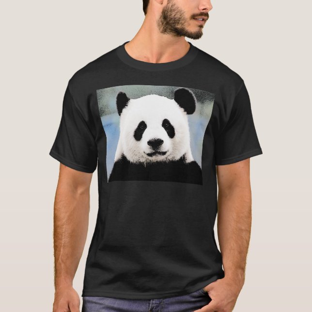 Panda T-Shirt (Vorderseite)