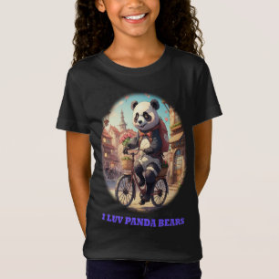 Panda T-Shirt