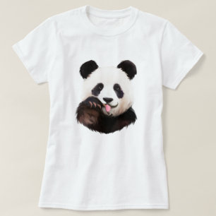 Panda T - Shirt