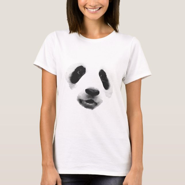 Panda T-Shirt (Vorderseite)