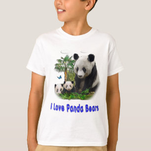 Panda-T - Shirt