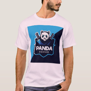 Panda T - Shirt