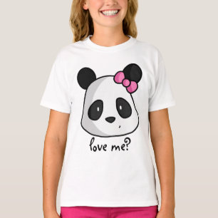 Panda-T - Shirt