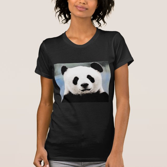 Panda T-Shirt (Vorderseite)