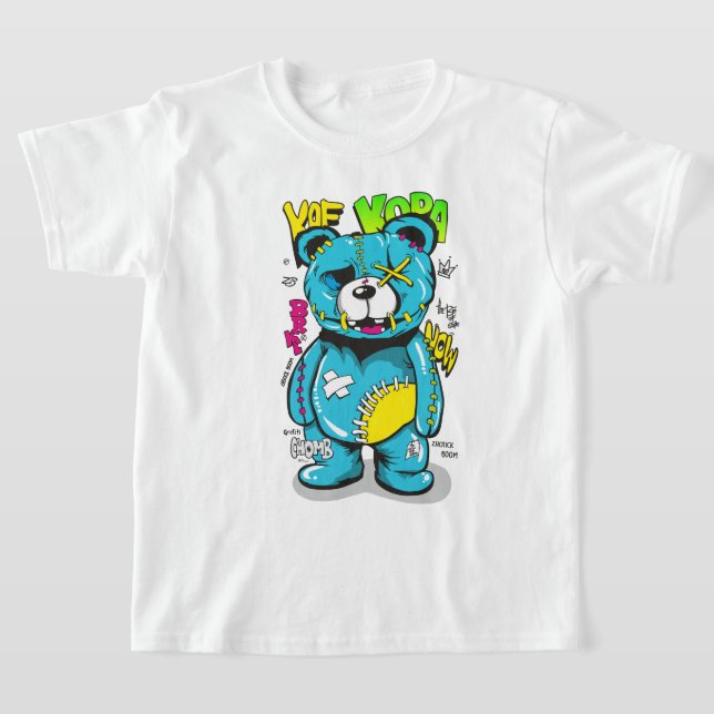Panda T-Shirt (Ablage )