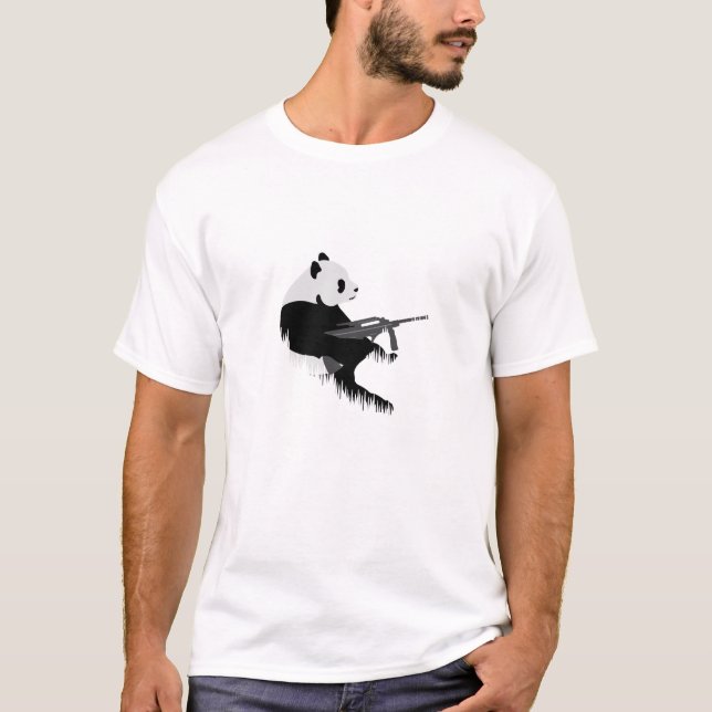 PANDA T-Shirt (Vorderseite)