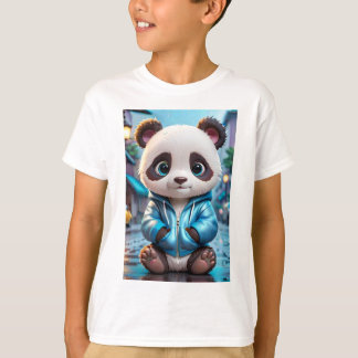 Panda T - Shirt