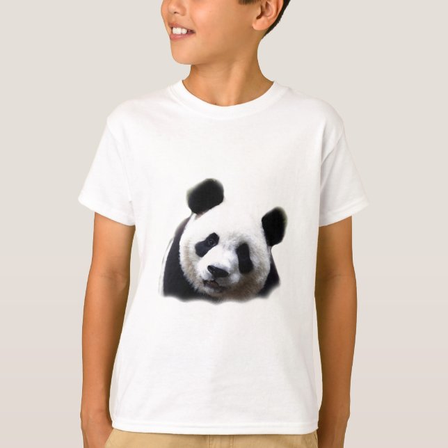 Panda T-Shirt (Vorderseite)