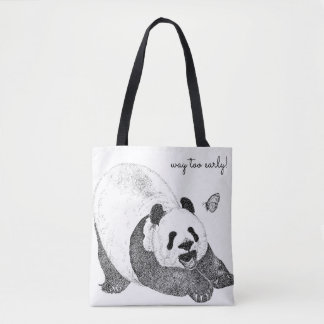 Panda-Tasche