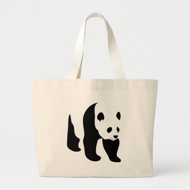 Panda!! Tasche (Vorne)
