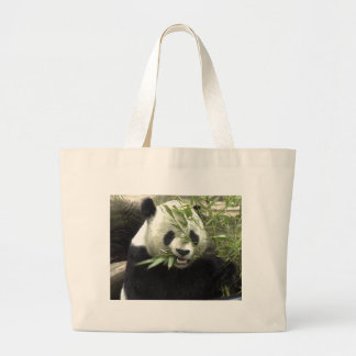 Panda-Tasche Jumbo Stoffbeutel