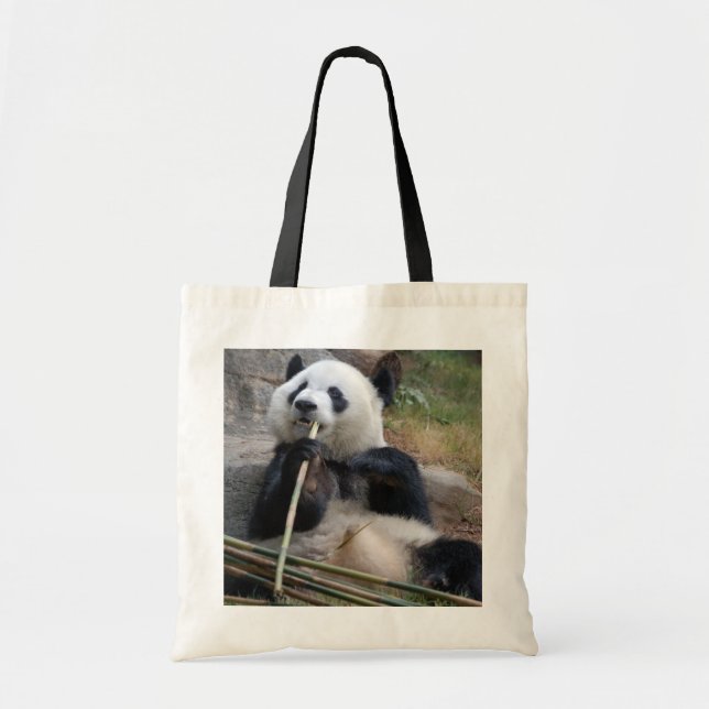 Panda-Tasche Tragetasche (Vorne)