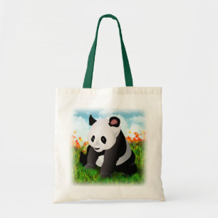 Panda-Tasche Tragetasche