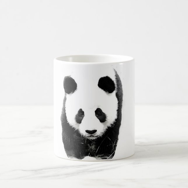 Panda Tasse (Mittel)
