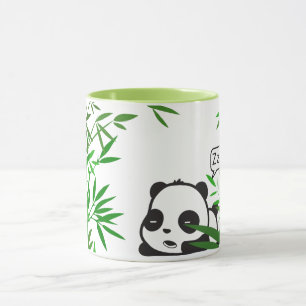 Panda Tasse